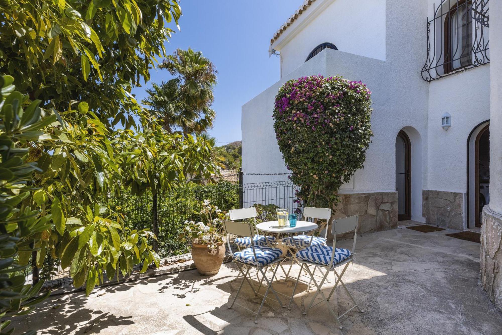 Villa Pakatoa Balcón del Mar Exterior foto