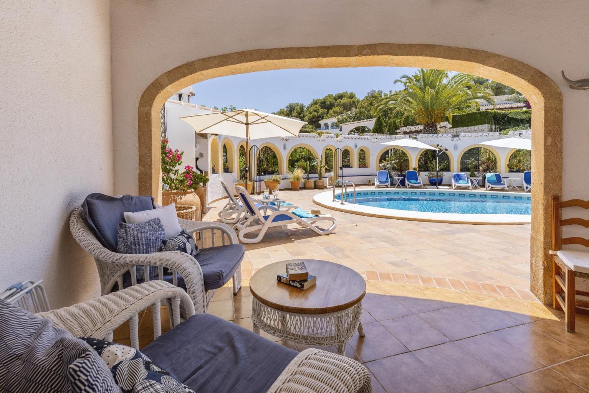 Villa Pakatoa Balcón del Mar Exterior foto