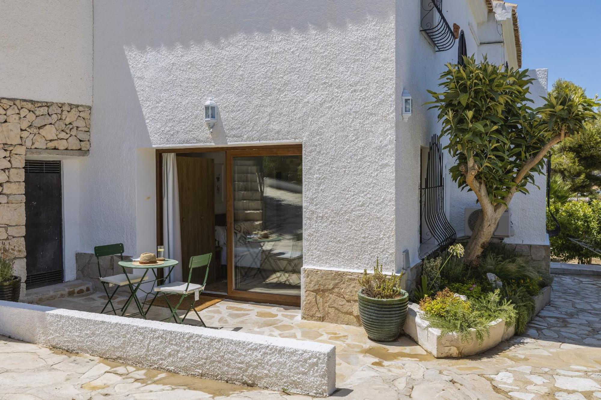 Villa Pakatoa Balcón del Mar Exterior foto