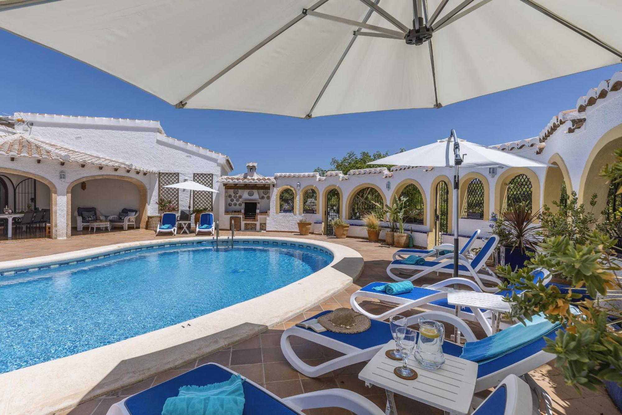 Villa Pakatoa Balcón del Mar Exterior foto