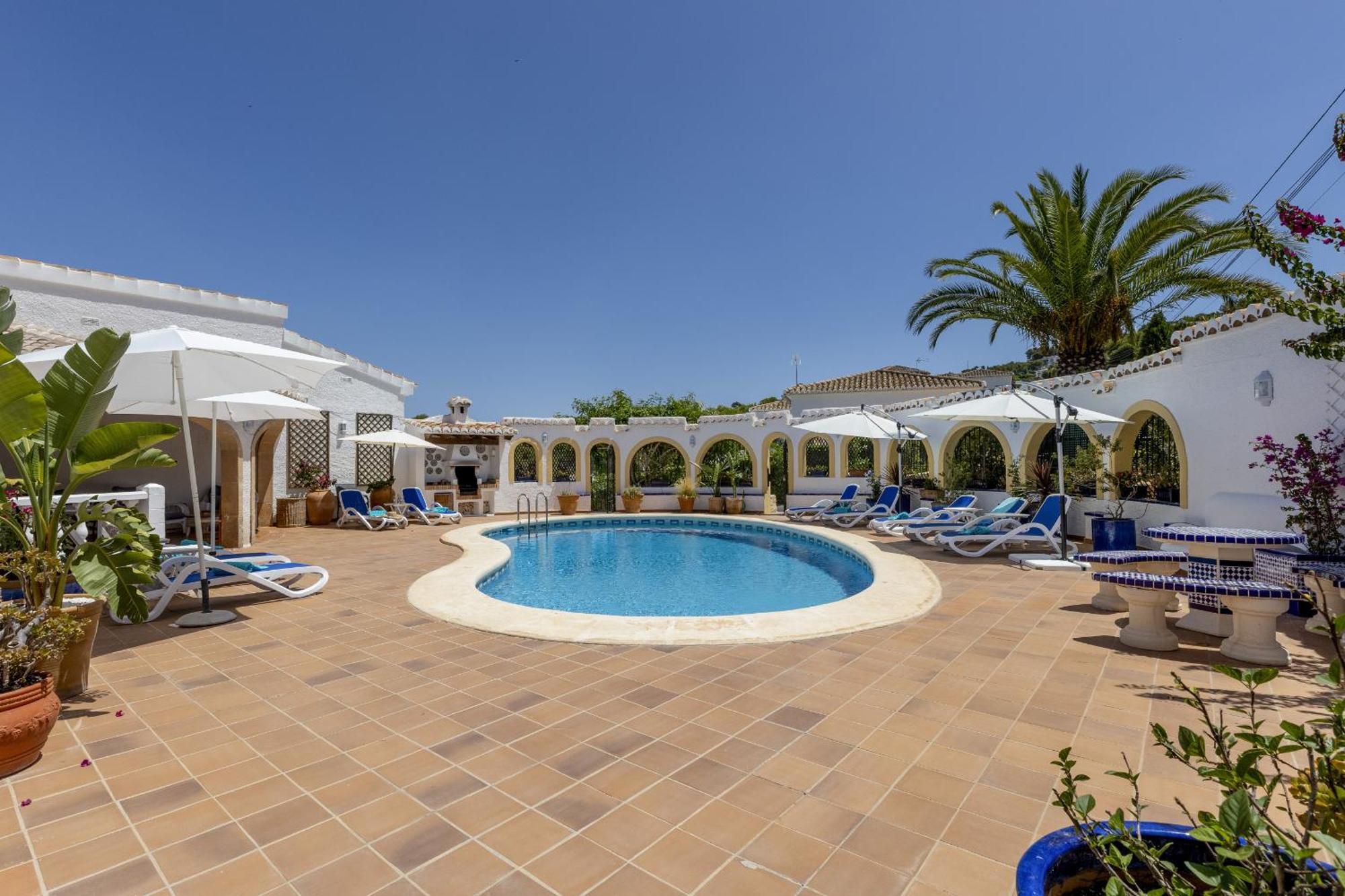 Villa Pakatoa Balcón del Mar Exterior foto