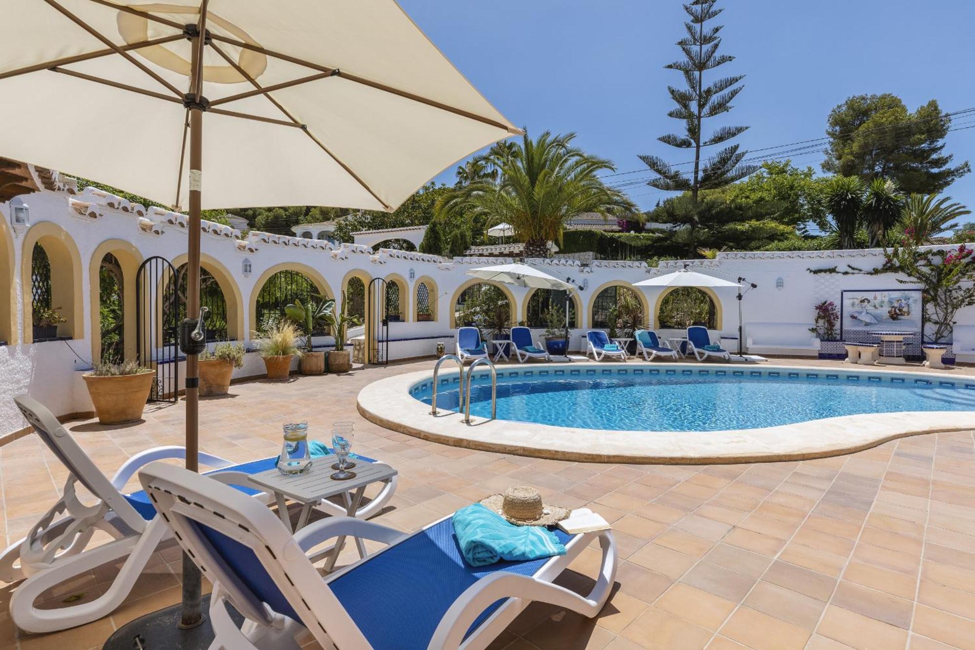Villa Pakatoa Balcón del Mar Exterior foto
