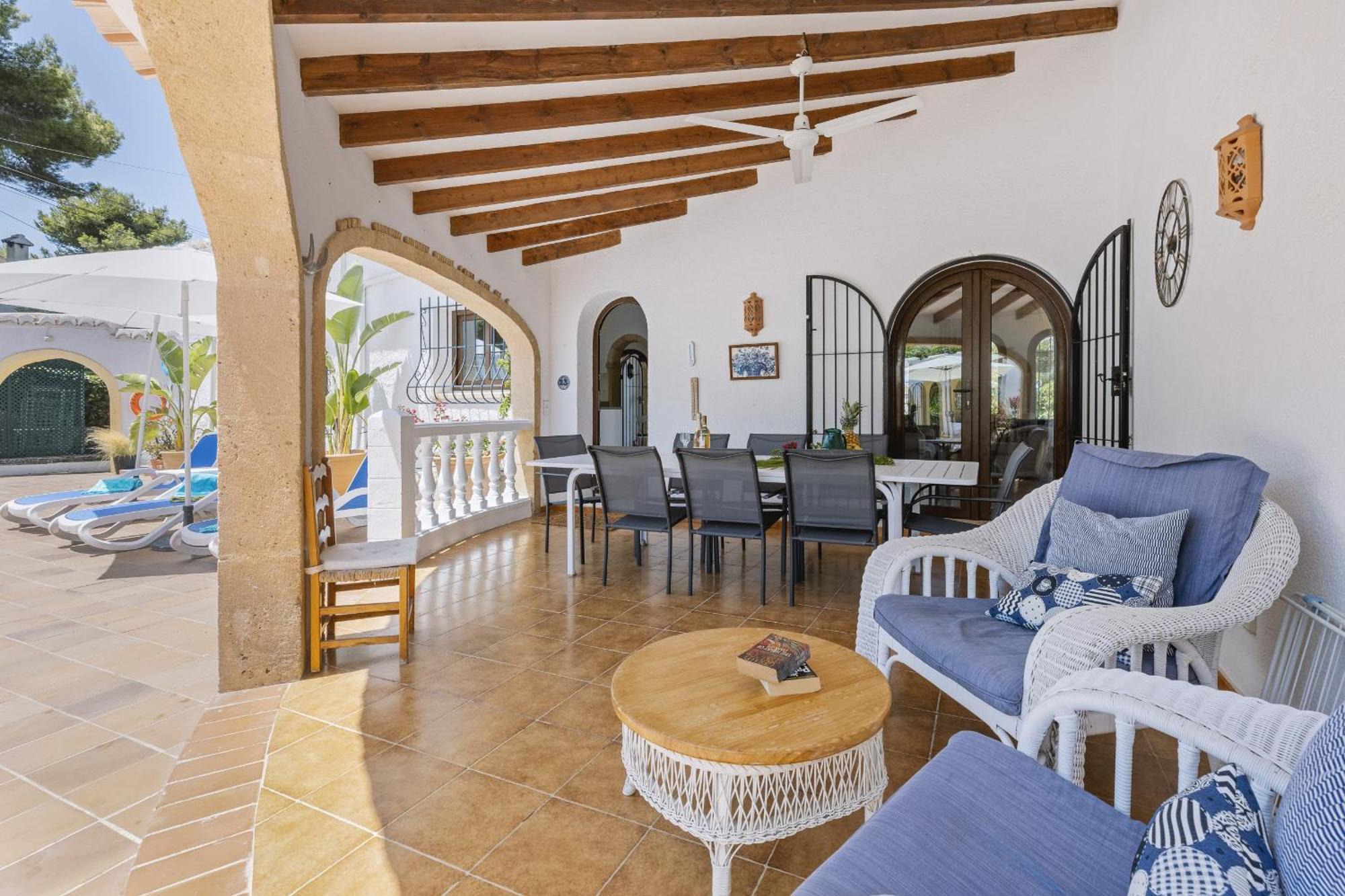 Villa Pakatoa Balcón del Mar Exterior foto